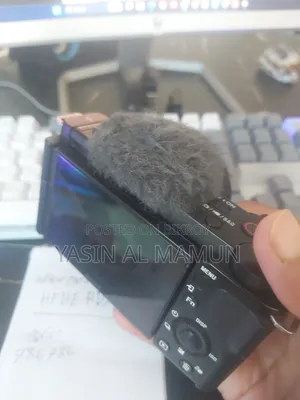 Sony Zve10 ক্যামেরা বিক্রি করা হবে