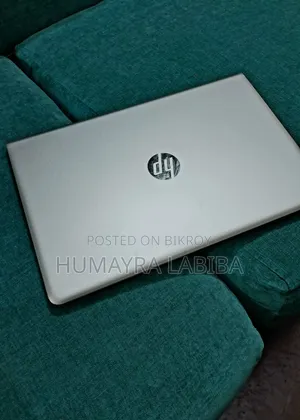 ল্যাপটপ এইচপি ৮জিবি র‍্যাম এইচডিডি ৪টিবি