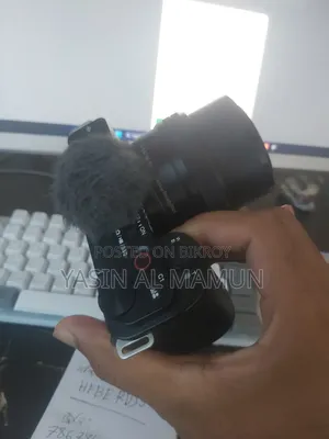 Sony Zve10 ক্যামেরা বিক্রি করা হবে