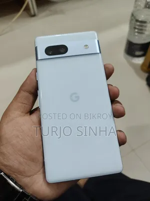 New Google Pixel 7a 128 GB White