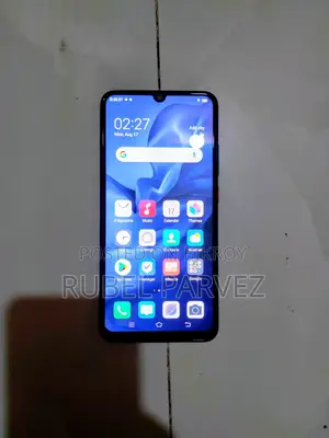 ভিভো এস১ প্রো ১২৮ জিবি কালো