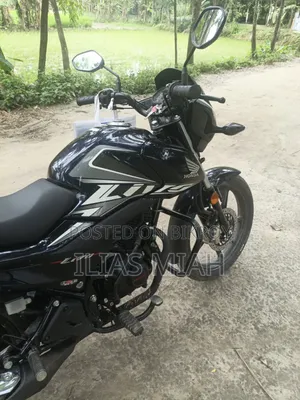 হোন্ডা লিভো ২০২৬ নীল