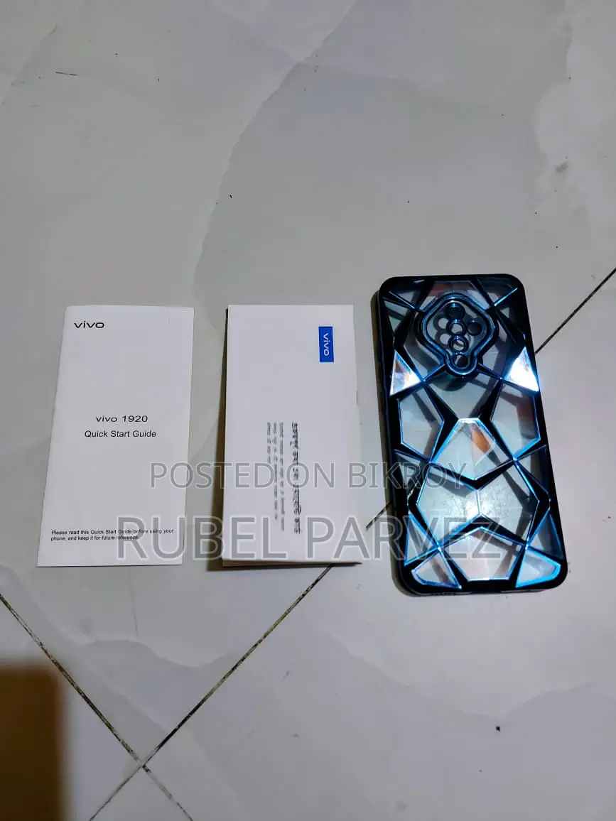 ভিভো এস১ প্রো ১২৮ জিবি কালো