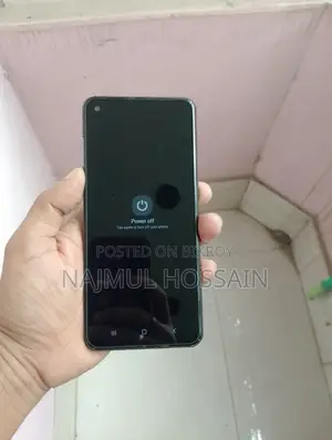 New Samsung Galaxy A21s 64 GB Black