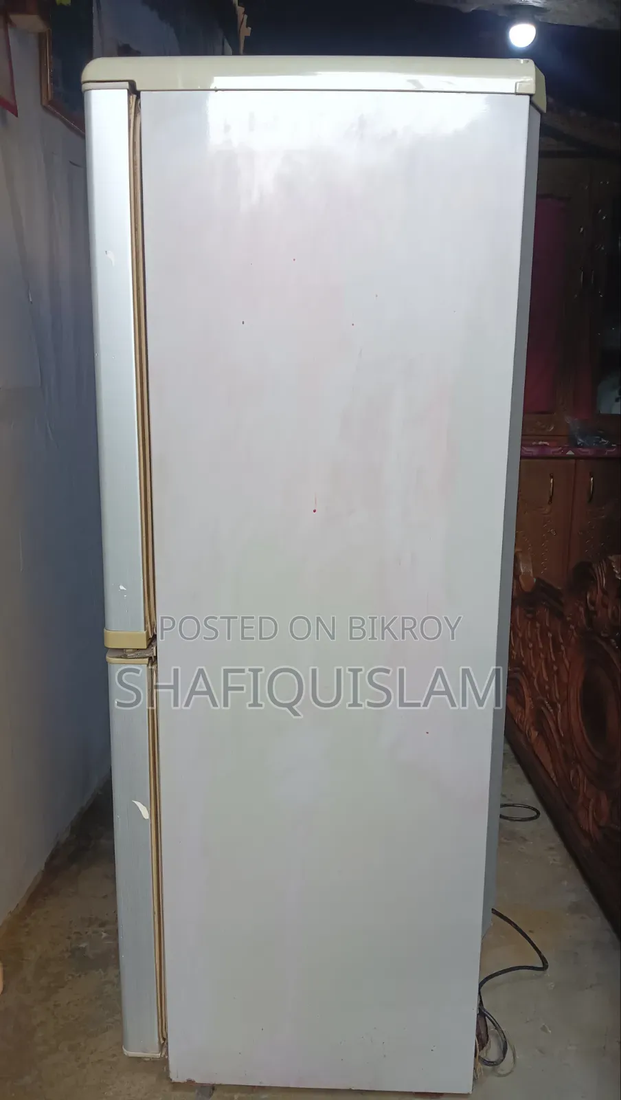 Butterfly Refrigerator