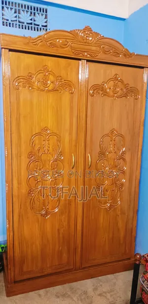 Segun Wood Almirah