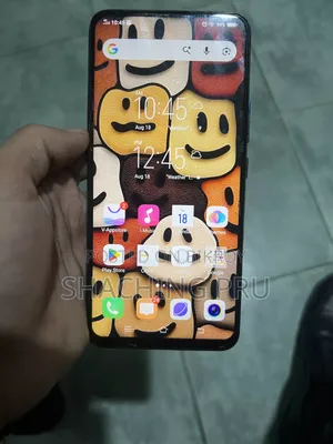 Vivo V15 256 GB Blue