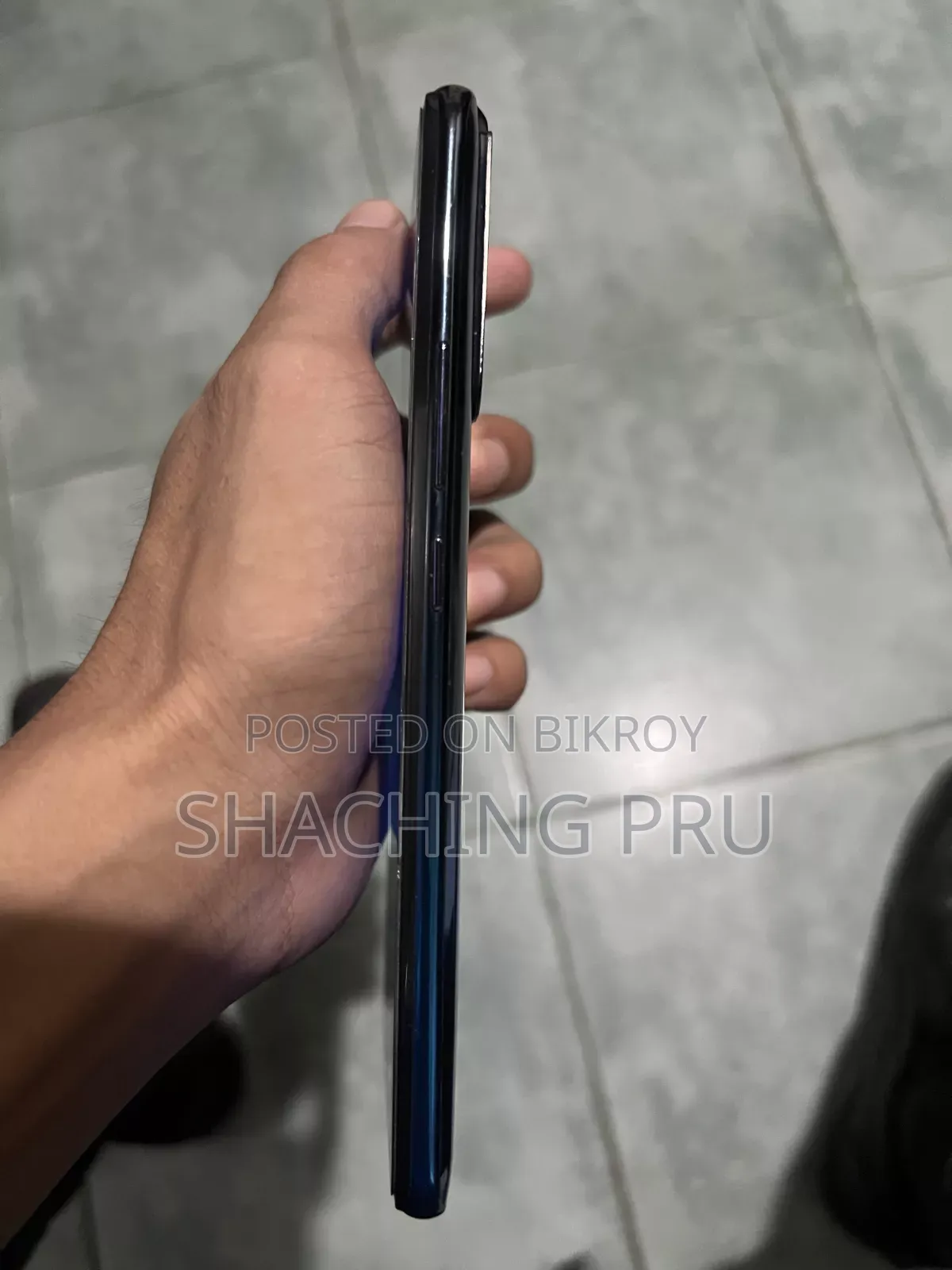 Vivo V15 256 GB Blue