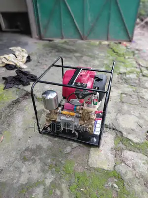 Portable Power Sprayer