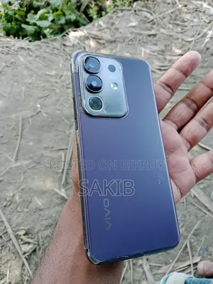 Vivo Y29 128 GB Black