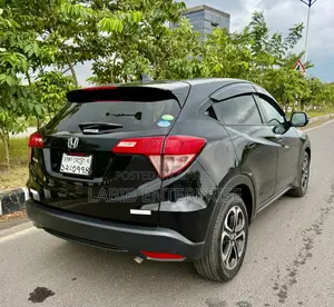 হোন্ডা ভেজেল ২০১৭ কালো