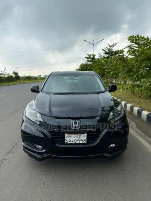 হোন্ডা ভেজেল ২০১৭ কালো