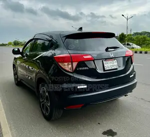 হোন্ডা ভেজেল ২০১৭ কালো