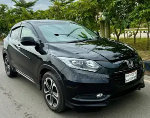 হোন্ডা ভেজেল ২০১৭ কালো