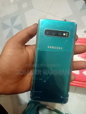 Samsung Galaxy S10 128 GB Blue
