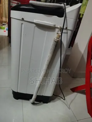 ওয়ালটন সেমি অটোমেটিক ওয়াশিং মেশিন