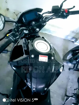 Suzuki Gixxer 2025 Black