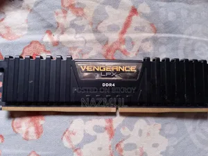 Corsair Vengeance LPX 8GB 3200MHz: