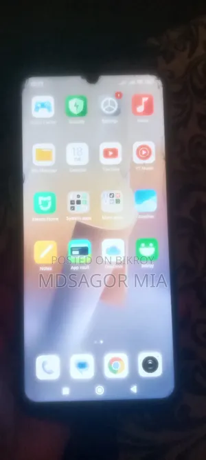 Xiaomi Redmi 13C 128 GB White