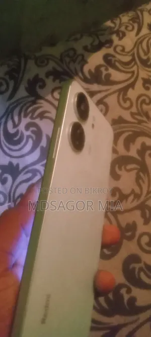 Xiaomi Redmi 13C 128 GB White