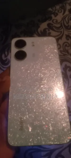 Xiaomi Redmi 13C 128 GB White
