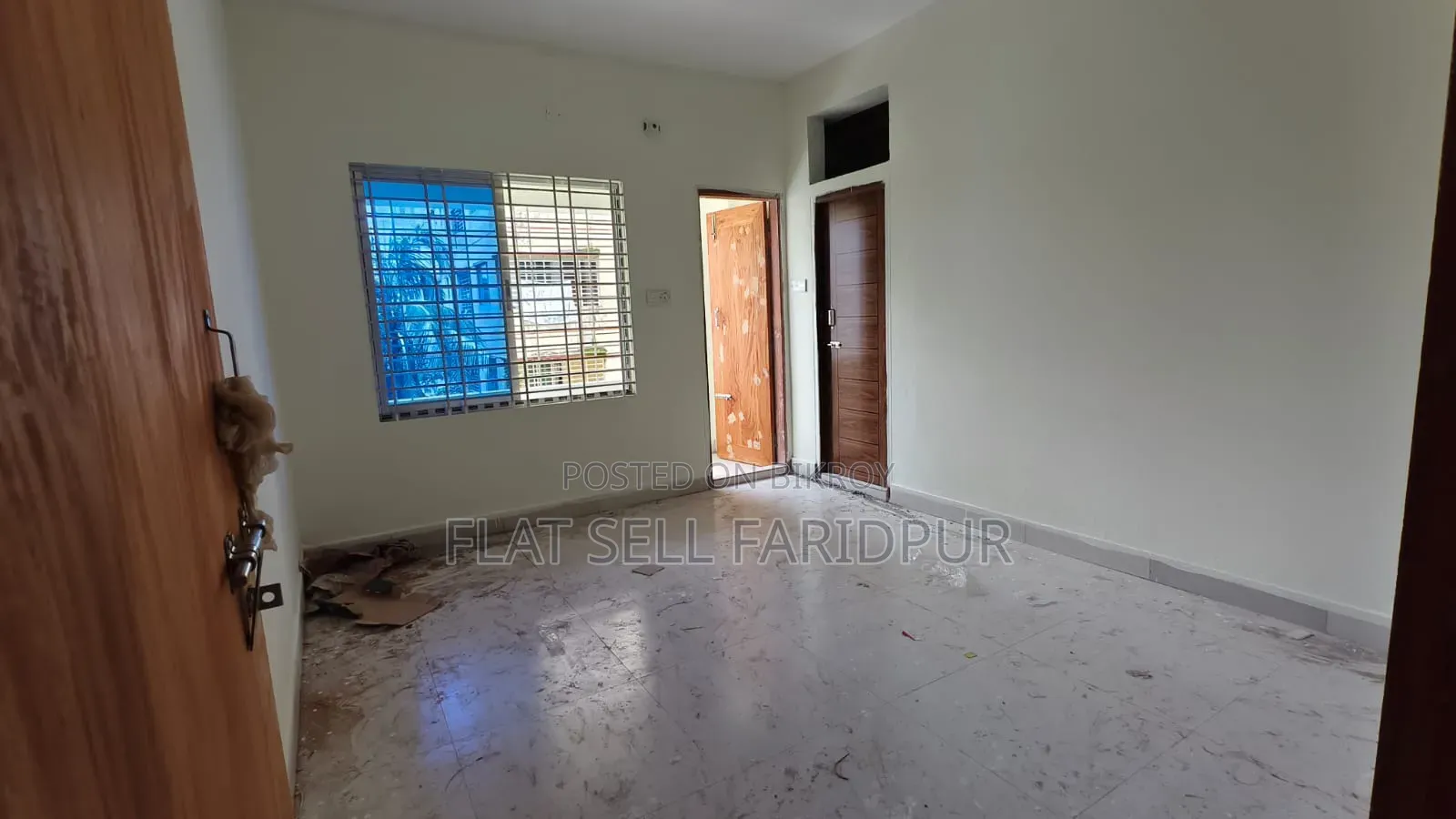 3 Bedroom Apartment in Shopner Neer, Faridpur Sadar for sale