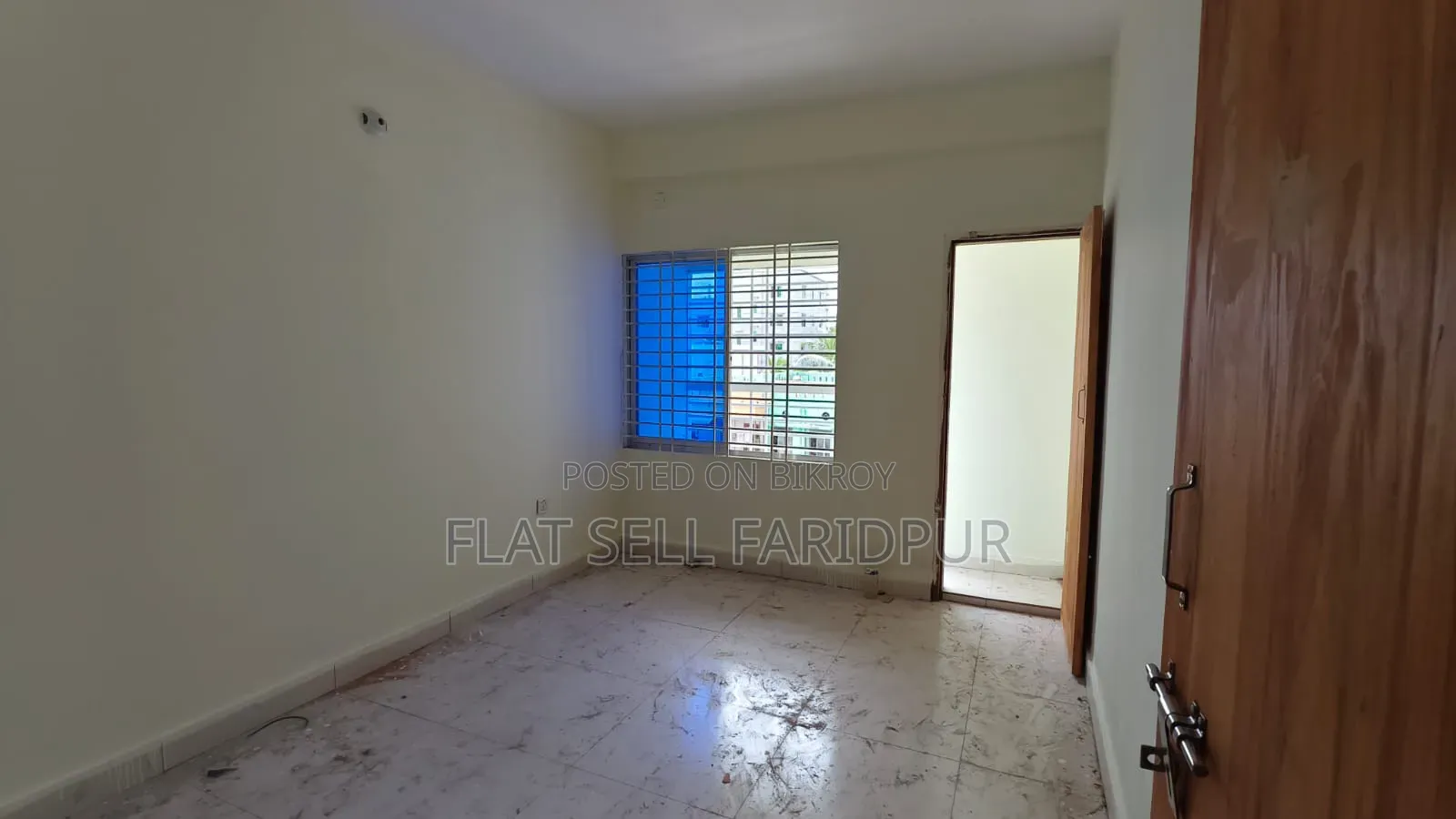 3 Bedroom Apartment in Shopner Neer, Faridpur Sadar for sale