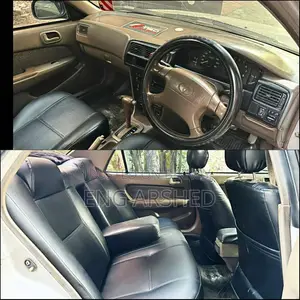 Toyota Corolla Sedan 1995 Silver