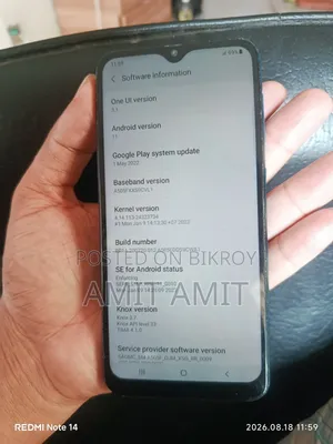 Samsung Galaxy A50 128 GB Blue