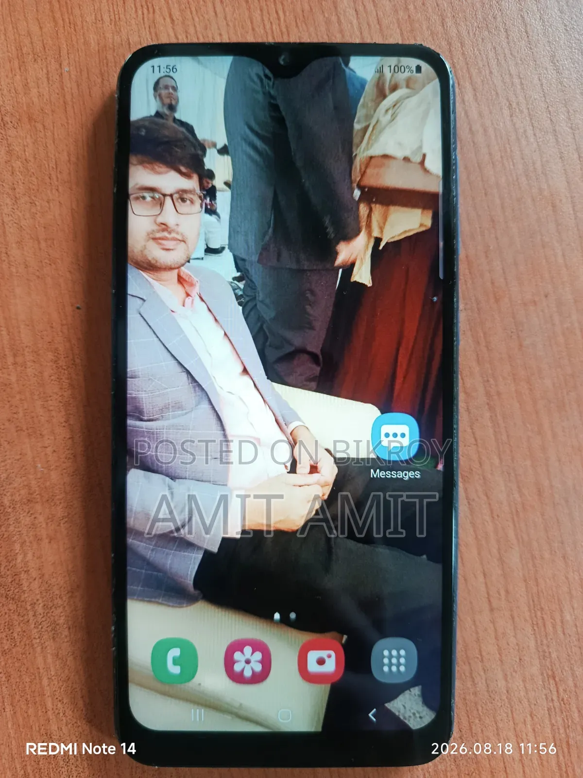 Samsung Galaxy A50 128 GB Blue