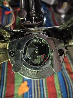 Sewing Machine Mechanic
