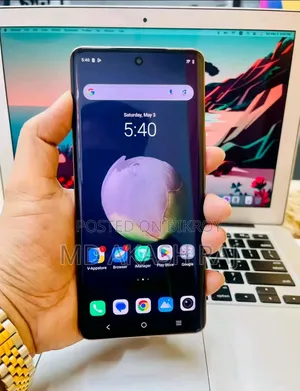 Vivo V40e 256 GB Rose Gold