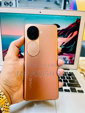 Vivo V40e 256 GB Rose Gold