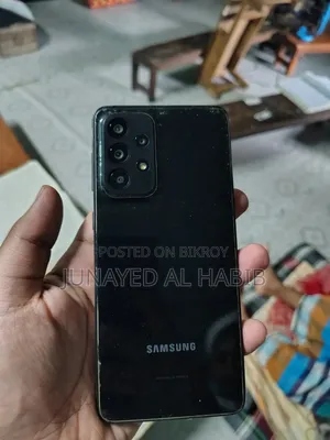 Samsung Galaxy A33 5G 128 GB Black