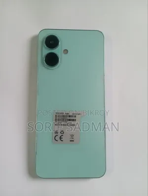 New Tecno Spark Go 64 GB Blue
