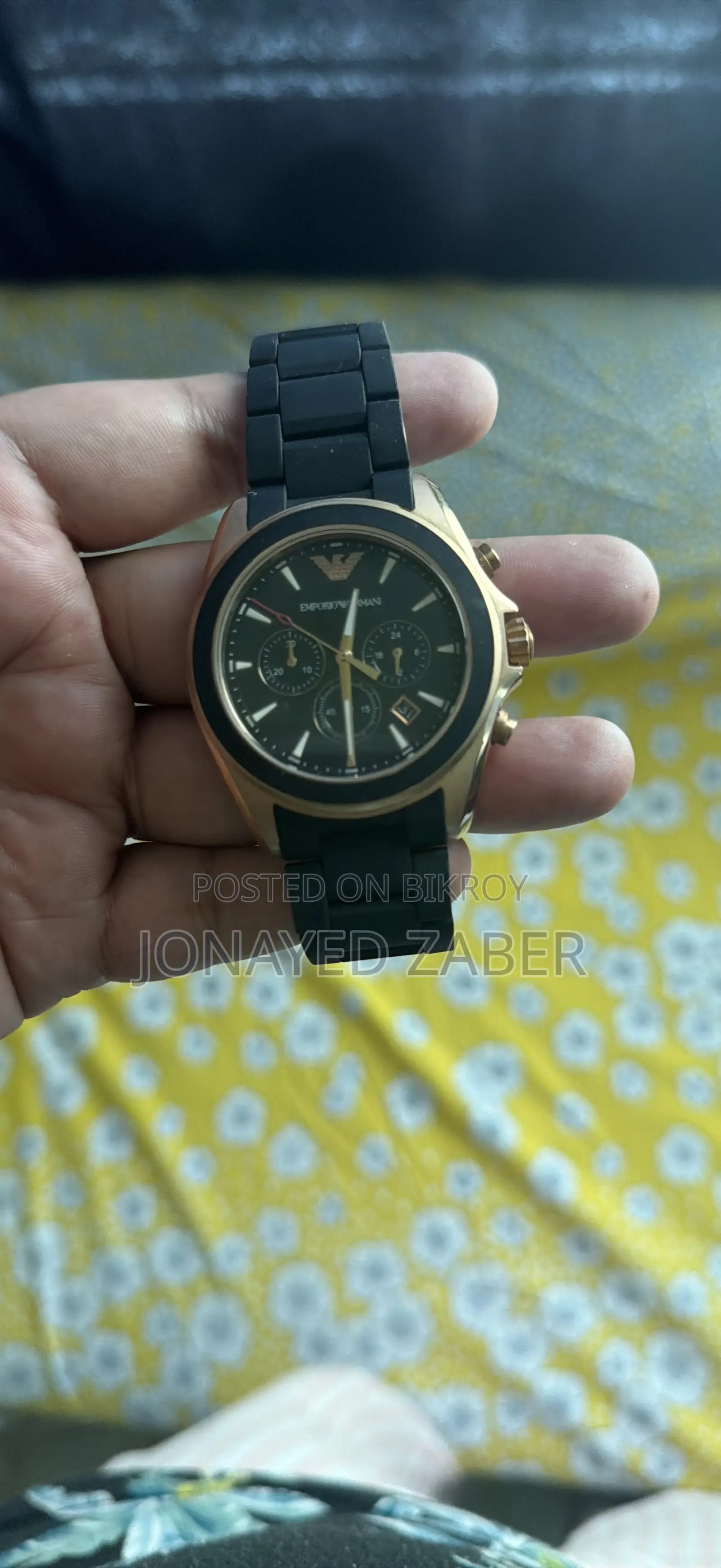 Want to Sell My Two Watches.