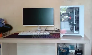 Desktop Computer 8GB AMD Ryzen 5 HDD+SSD 256GB