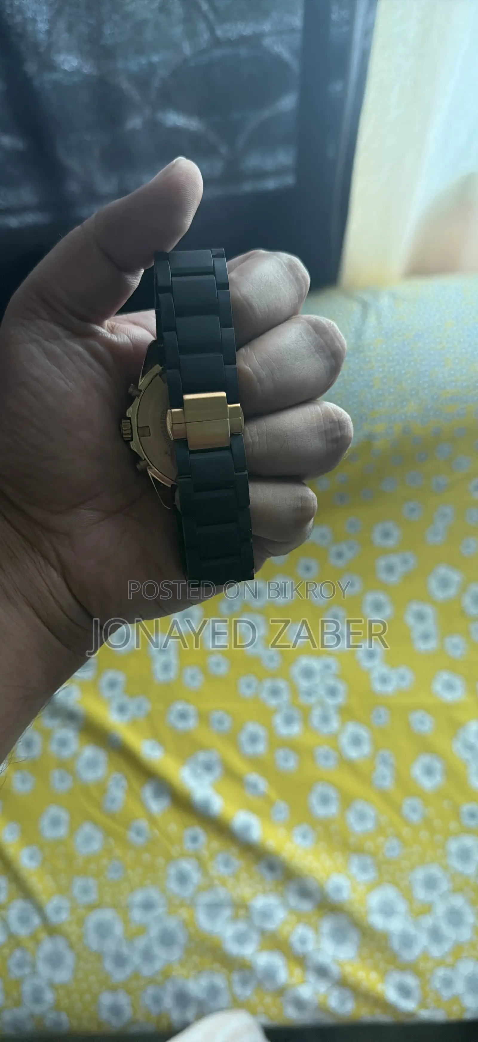 Want to Sell My Two Watches.