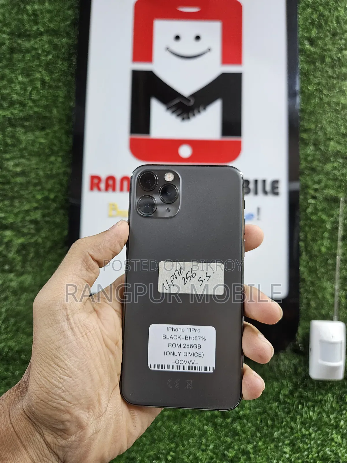 Apple iPhone 11 Pro 256 GB