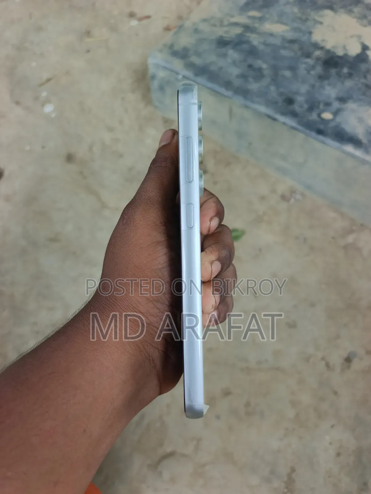 Samsung Galaxy S23 FE 256 GB White