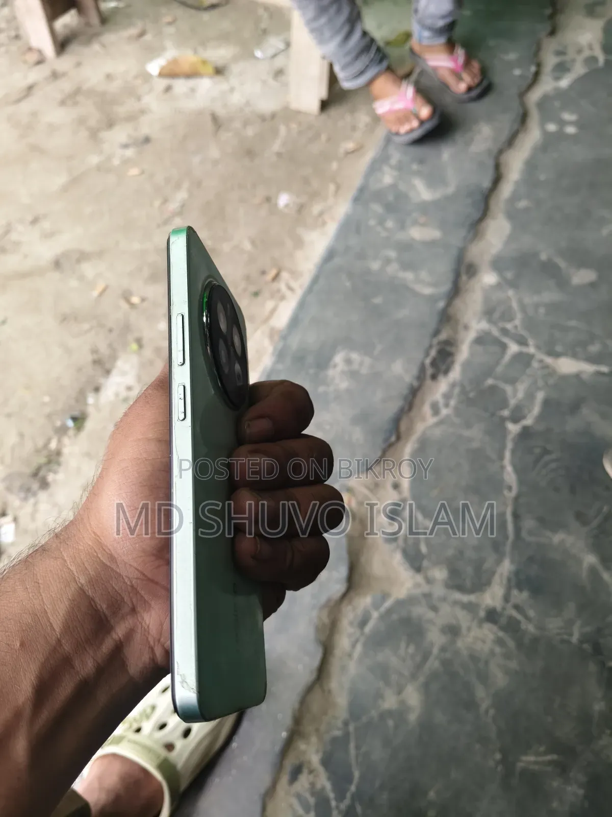 রিয়েলমি পি১ প্রো ১২৮ জিবি