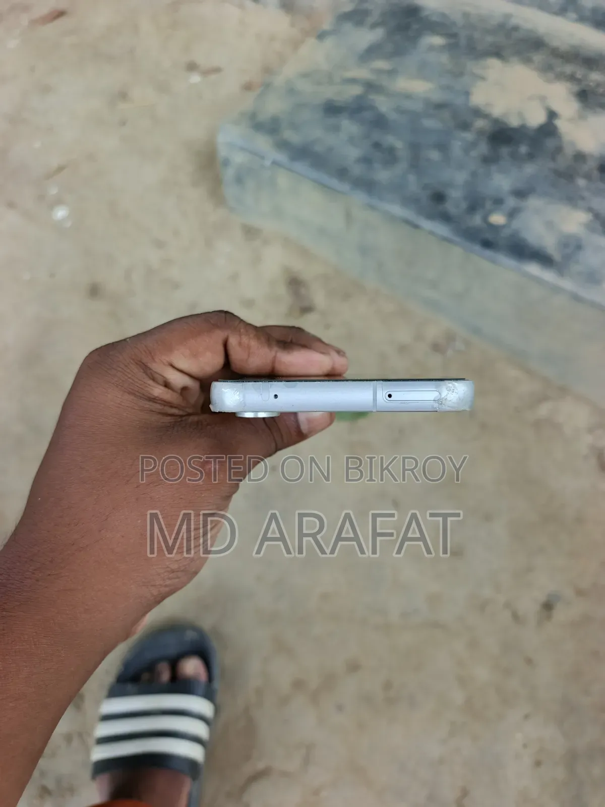 Samsung Galaxy S23 FE 256 GB White