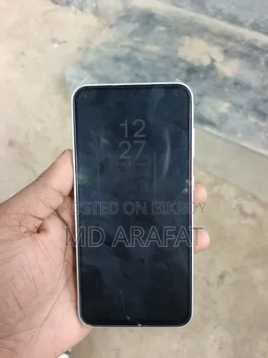 Samsung Galaxy S23 FE 256 GB White