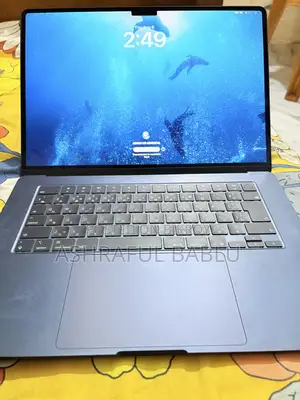 Laptop Apple MacBook Air 2025 M4 16GB Apple M4 SSD 256GB