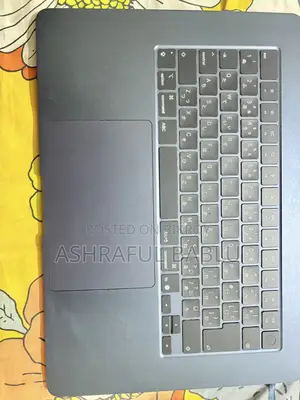 Laptop Apple MacBook Air 2025 M4 16GB Apple M4 SSD 256GB