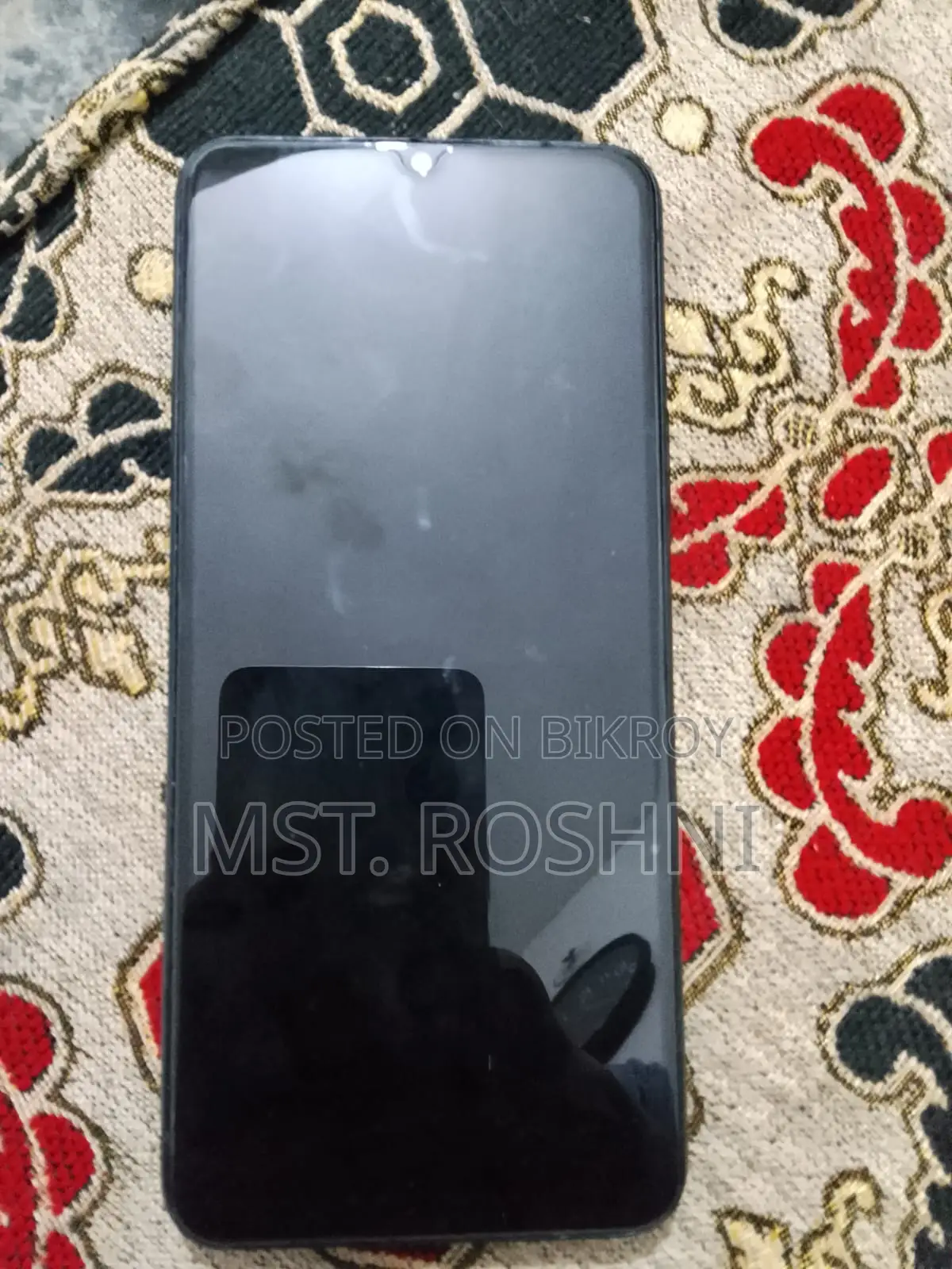 Vivo Y17 128 GB Green