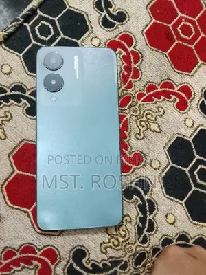 Vivo Y17 128 GB Green