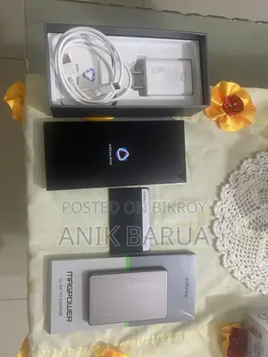 Infinix Note 50 Pro 256 GB Gray