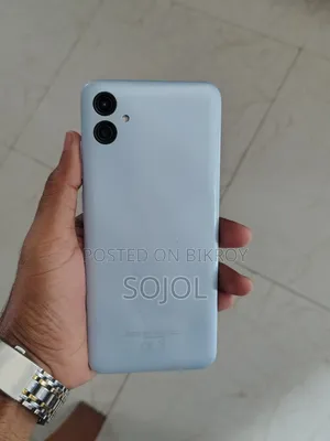 Samsung Galaxy A03 32 GB White