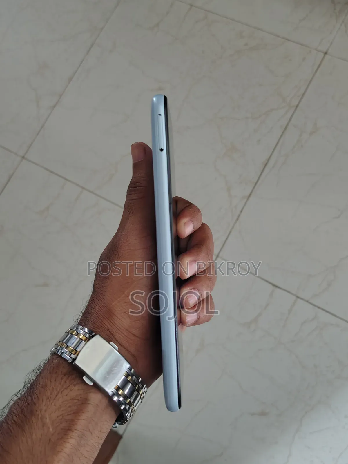 Samsung Galaxy A03 32 GB White